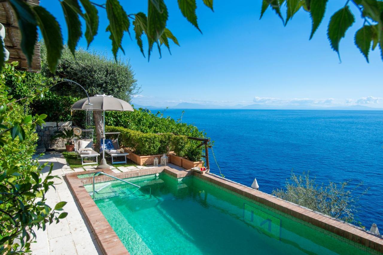 La Maurella Bed & Breakfast Praiano Exterior foto