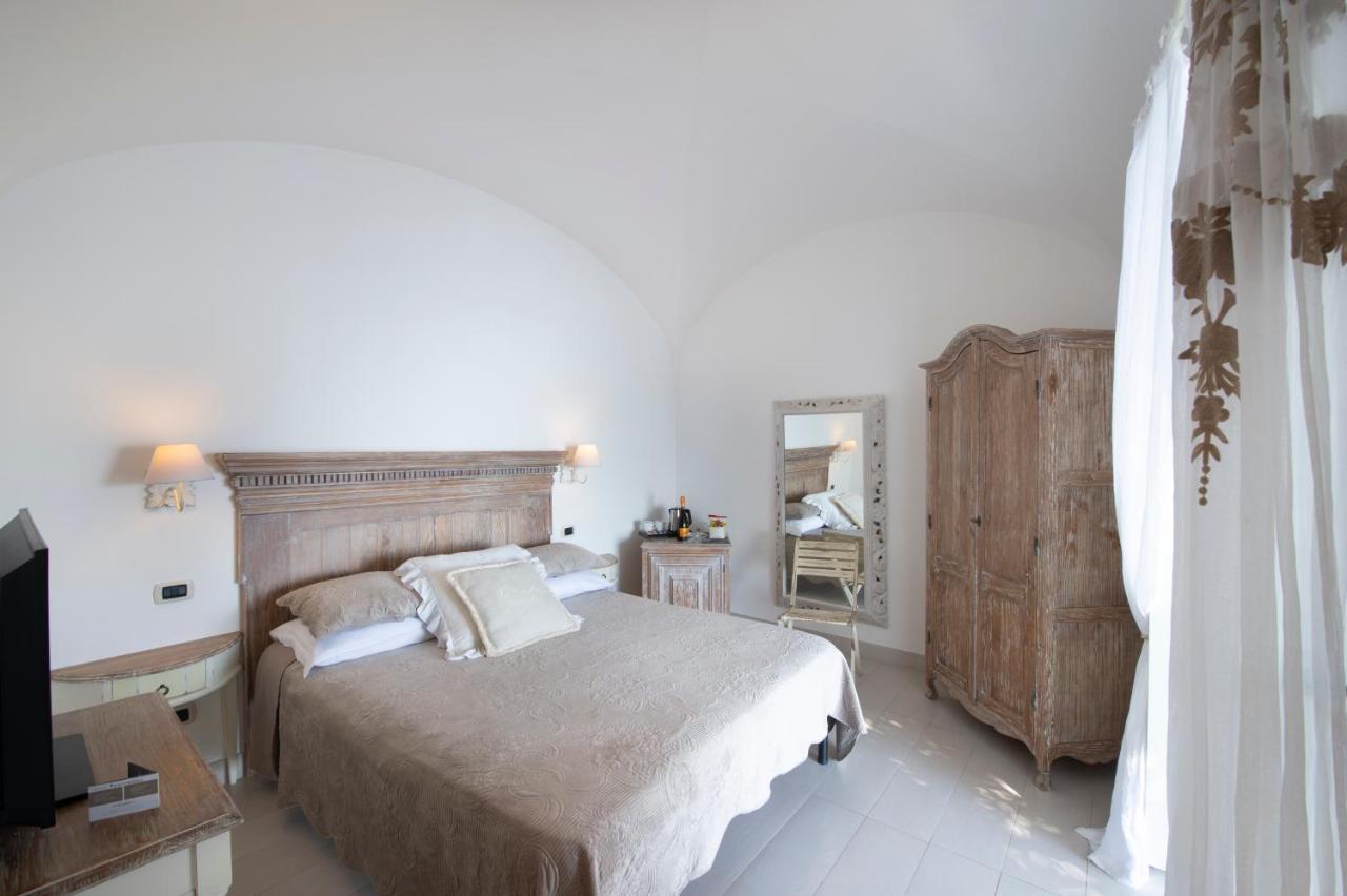 La Maurella Bed & Breakfast Praiano Exterior foto