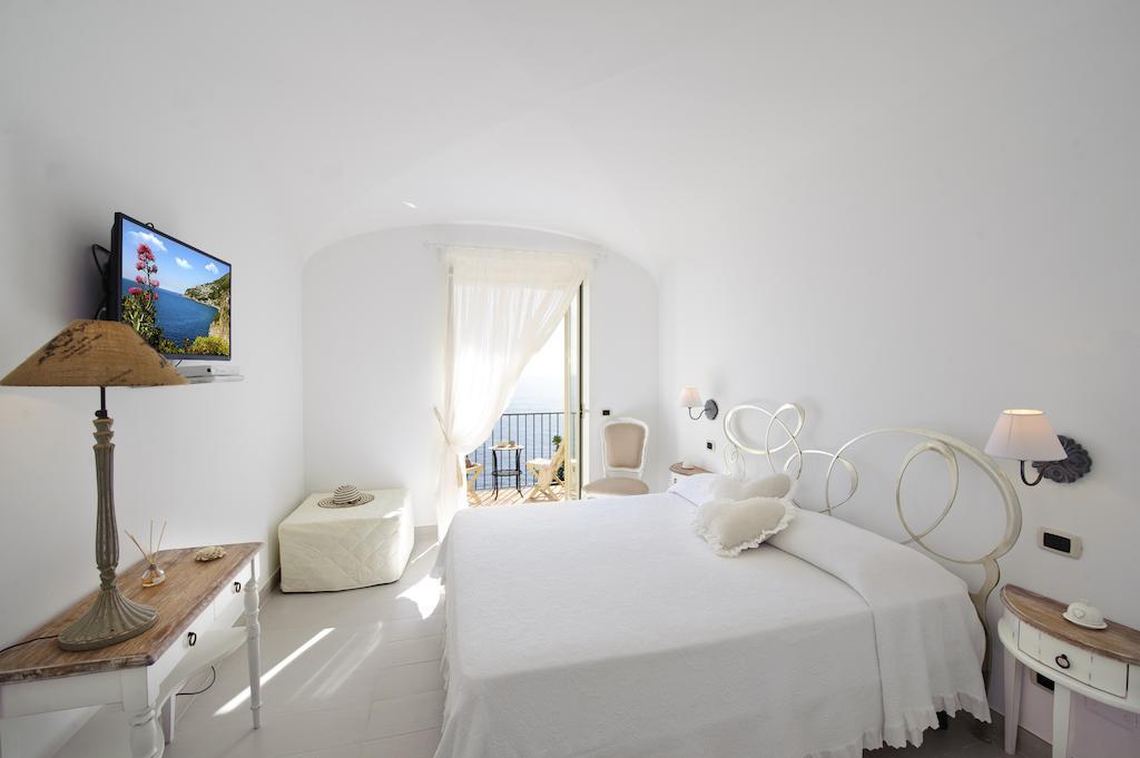 La Maurella Bed & Breakfast Praiano Exterior foto