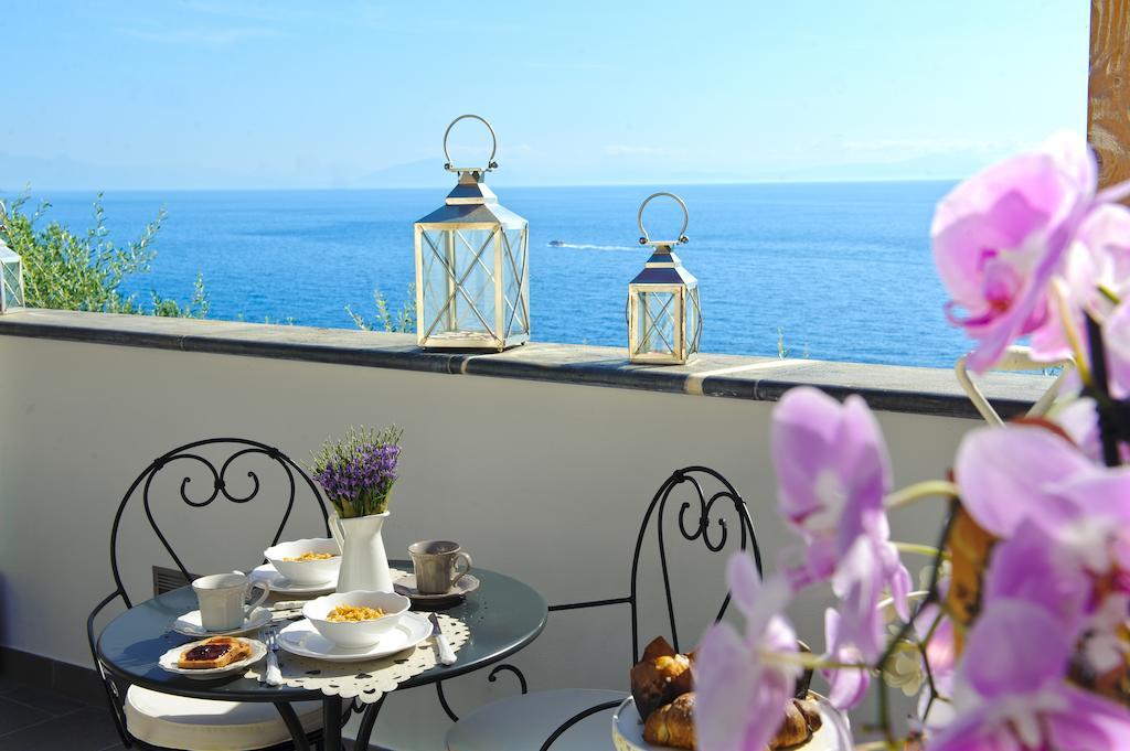 La Maurella Bed & Breakfast Praiano Exterior foto