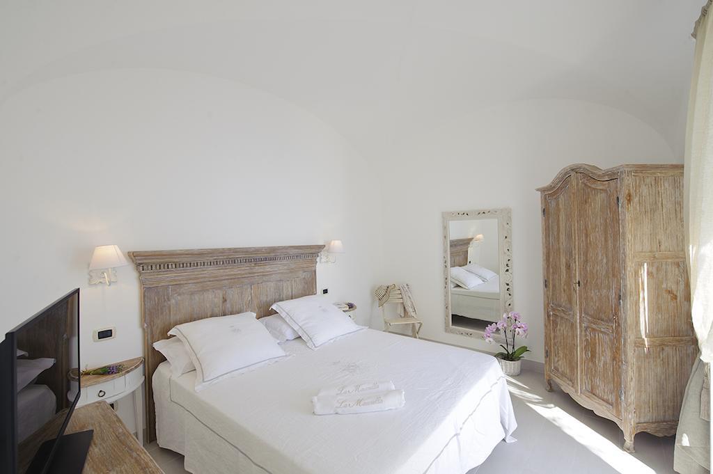 La Maurella Bed & Breakfast Praiano Cameră foto