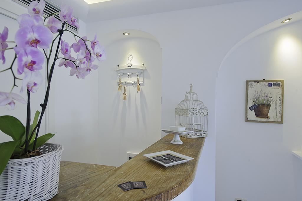 La Maurella Bed & Breakfast Praiano Exterior foto