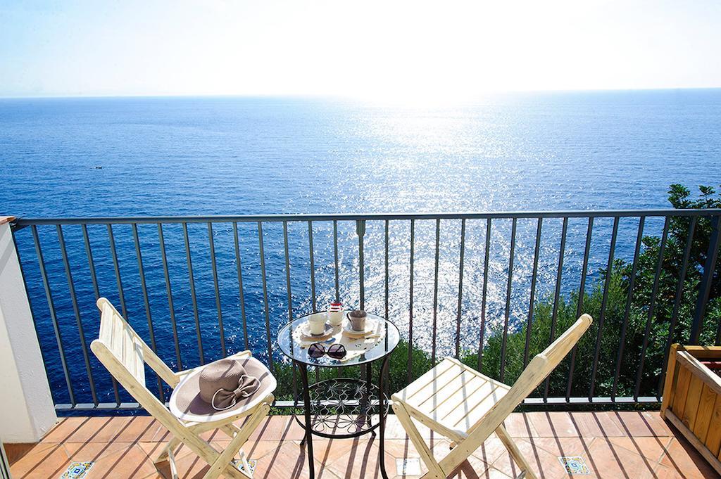 La Maurella Bed & Breakfast Praiano Exterior foto